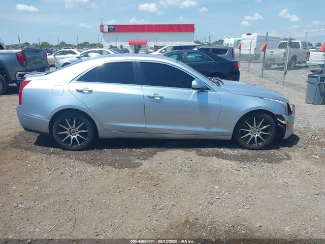 2017 Cadillac Ats Standard მანქანა იყიდება აუქციონზე, vin: 1G6AA5RX7H0196077, აუქციონის ნომერი: 45860791
