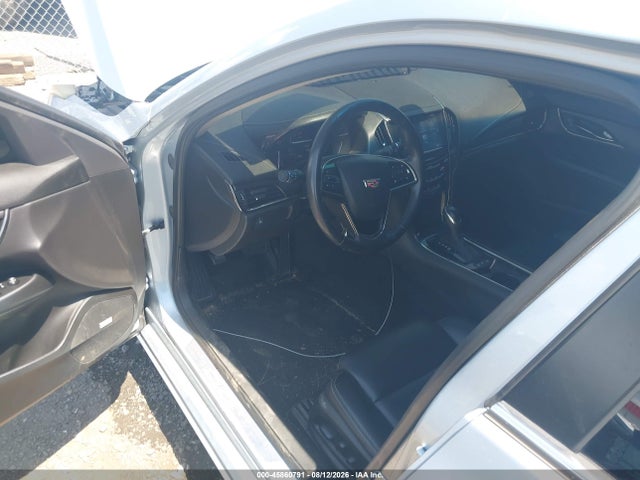 2017 Cadillac Ats Standard მანქანა იყიდება აუქციონზე, vin: 1G6AA5RX7H0196077, აუქციონის ნომერი: 45860791