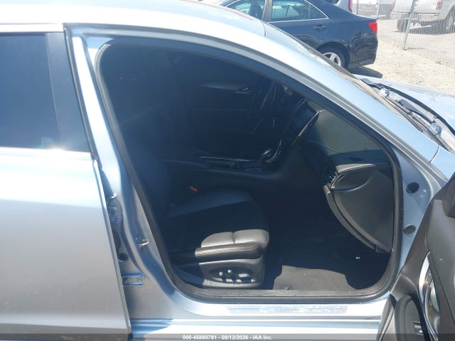 2017 Cadillac Ats Standard მანქანა იყიდება აუქციონზე, vin: 1G6AA5RX7H0196077, აუქციონის ნომერი: 45860791