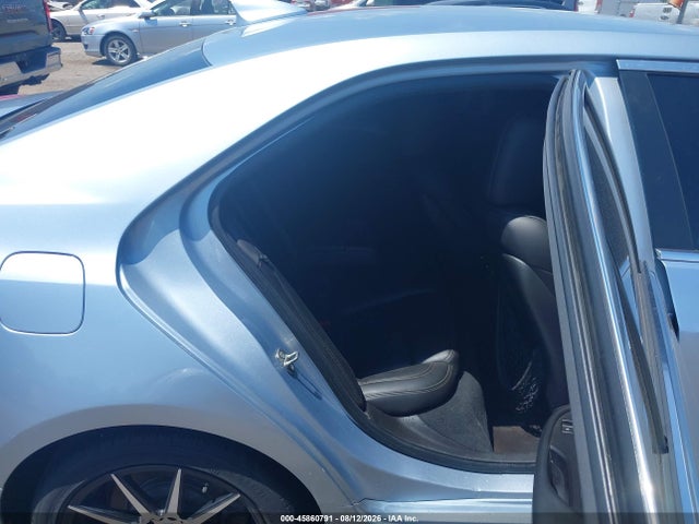 2017 Cadillac Ats Standard მანქანა იყიდება აუქციონზე, vin: 1G6AA5RX7H0196077, აუქციონის ნომერი: 45860791