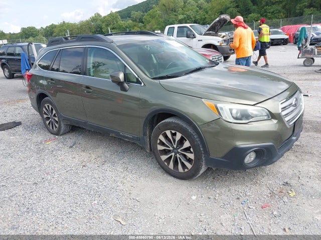 Aukcja sprzedaży 2016 Subaru Outback 3.6r Limited, vin: 4S4BSENC3G3246628, numer aukcji: 45860790