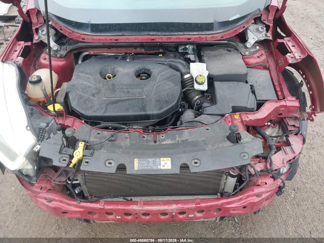 Ford Escape Titanium 2017 1FMCU9J90HUE82021 Image 10