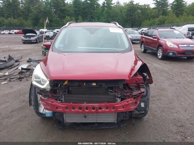 Ford Escape Titanium 2017 1FMCU9J90HUE82021 Image 13