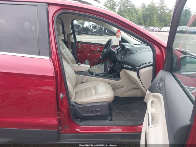 Ford Escape Titanium 2017 1FMCU9J90HUE82021 Image 5
