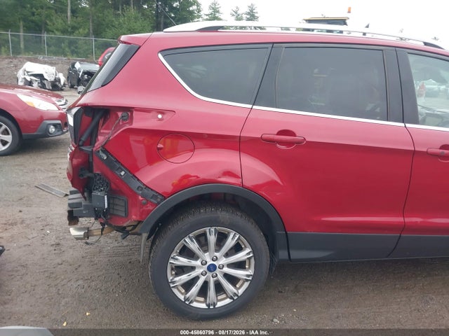 Ford Escape Titanium 2017 1FMCU9J90HUE82021 Image 6