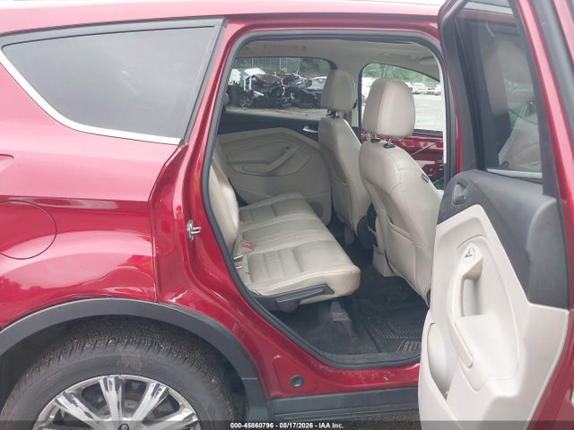 Ford Escape Titanium 2017 1FMCU9J90HUE82021 Image 8