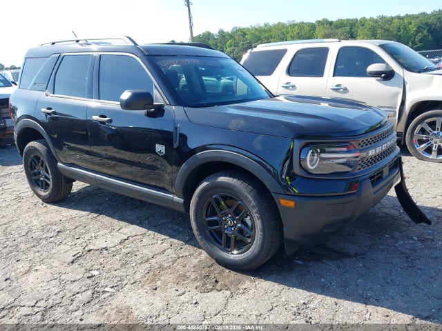 Продажа на аукционе авто 2025 Ford Bronco Sport Big Bend, vin: 3FMCR9BN8SRF68009, номер лота: 45860797