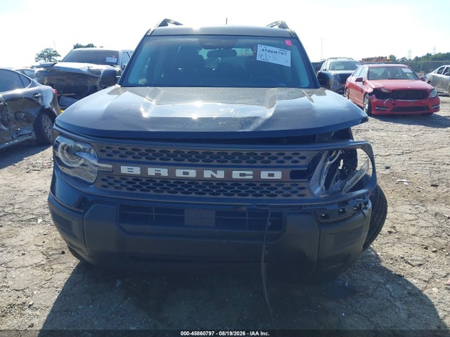 Aukcja sprzedaży 2025 Ford Bronco Sport Big Bend, vin: 3FMCR9BN8SRF68009, numer aukcji: 45860797