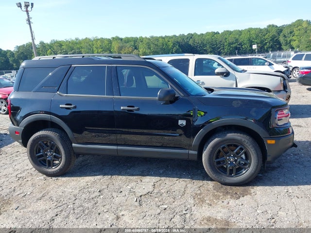 Aukcja sprzedaży 2025 Ford Bronco Sport Big Bend, vin: 3FMCR9BN8SRF68009, numer aukcji: 45860797