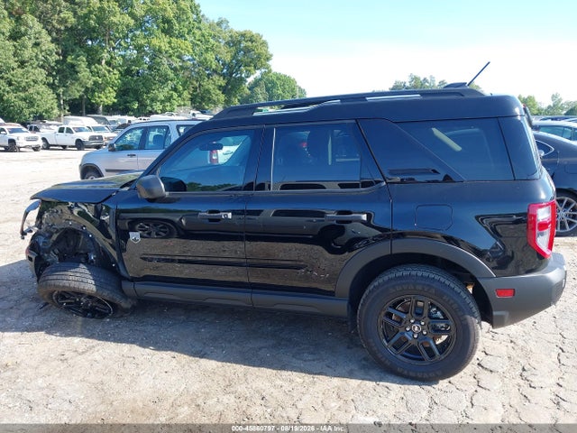 Aukcja sprzedaży 2025 Ford Bronco Sport Big Bend, vin: 3FMCR9BN8SRF68009, numer aukcji: 45860797