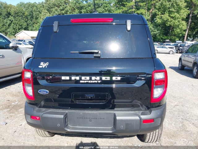 Aukcja sprzedaży 2025 Ford Bronco Sport Big Bend, vin: 3FMCR9BN8SRF68009, numer aukcji: 45860797