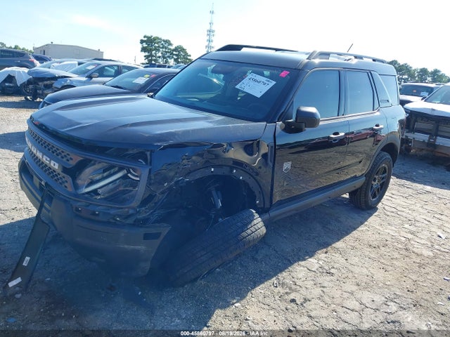 Aukcja sprzedaży 2025 Ford Bronco Sport Big Bend, vin: 3FMCR9BN8SRF68009, numer aukcji: 45860797