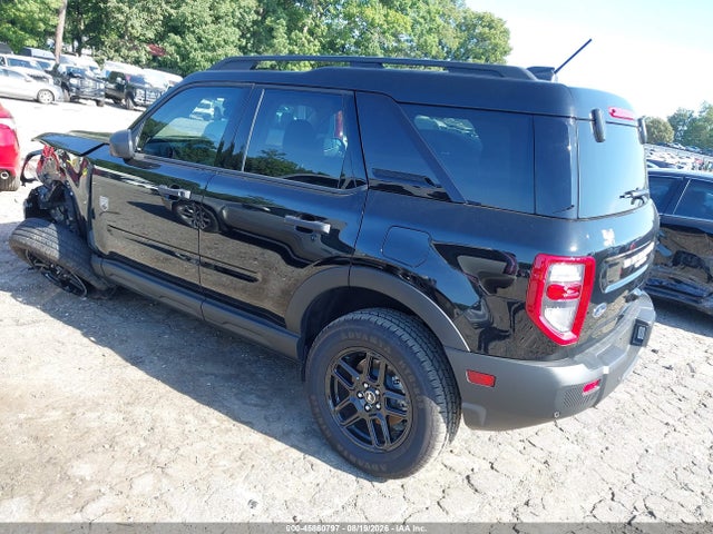 Aukcja sprzedaży 2025 Ford Bronco Sport Big Bend, vin: 3FMCR9BN8SRF68009, numer aukcji: 45860797