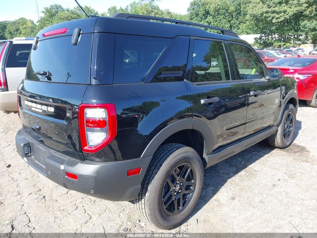 Aukcja sprzedaży 2025 Ford Bronco Sport Big Bend, vin: 3FMCR9BN8SRF68009, numer aukcji: 45860797