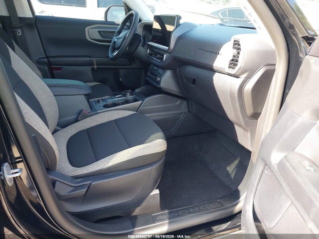 Aukcja sprzedaży 2025 Ford Bronco Sport Big Bend, vin: 3FMCR9BN8SRF68009, numer aukcji: 45860797