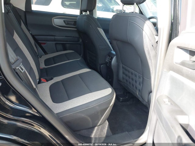Aukcja sprzedaży 2025 Ford Bronco Sport Big Bend, vin: 3FMCR9BN8SRF68009, numer aukcji: 45860797