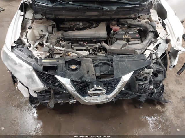 2016 Nissan Rogue Sl მანქანა იყიდება აუქციონზე, vin: 5N1AT2MV3GC779928, აუქციონის ნომერი: 45860799