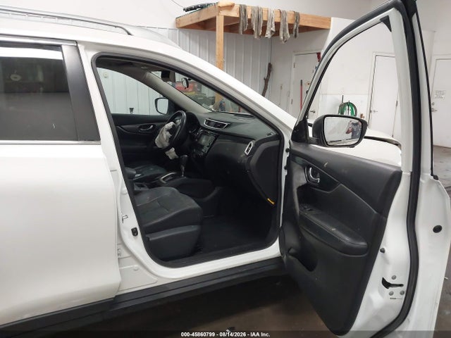 2016 Nissan Rogue Sl მანქანა იყიდება აუქციონზე, vin: 5N1AT2MV3GC779928, აუქციონის ნომერი: 45860799