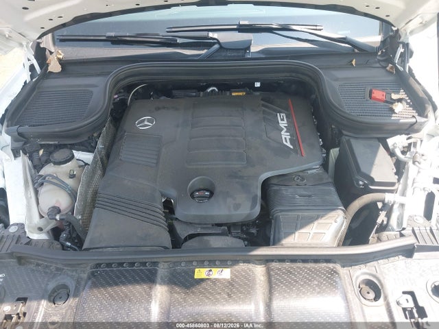 Aukcja sprzedaży 2024 Mercedes-benz Amg Gle 53 4matic+, vin: 4JGFB6BB4RB090966, numer aukcji: 45860803