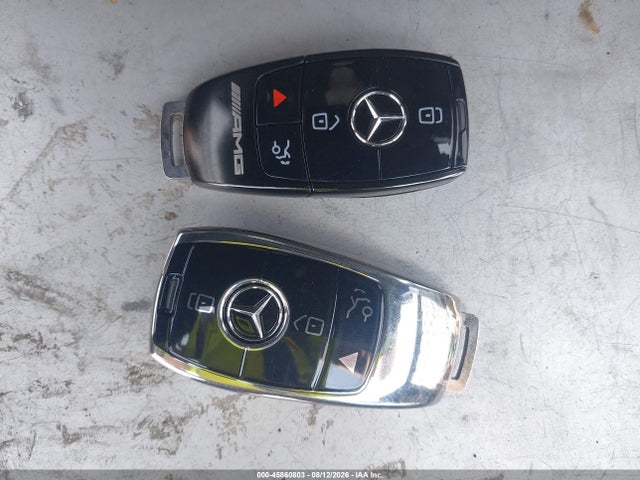 Aukcja sprzedaży 2024 Mercedes-benz Amg Gle 53 4matic+, vin: 4JGFB6BB4RB090966, numer aukcji: 45860803