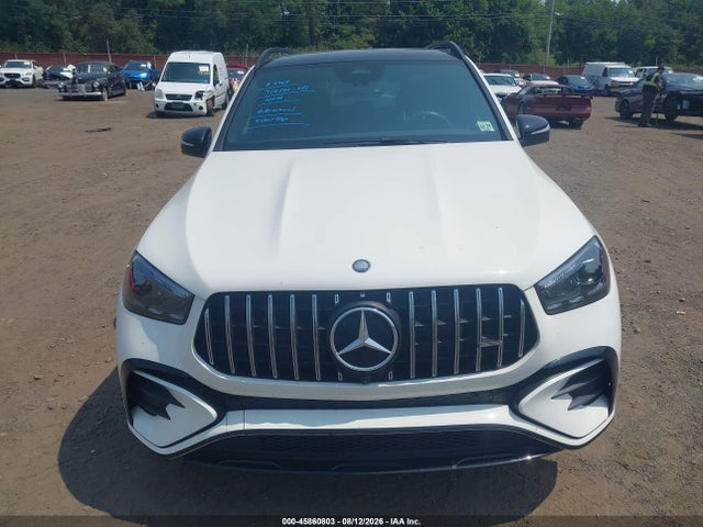 Aukcja sprzedaży 2024 Mercedes-benz Amg Gle 53 4matic+, vin: 4JGFB6BB4RB090966, numer aukcji: 45860803