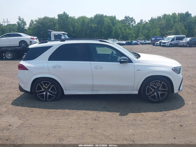 Aukcja sprzedaży 2024 Mercedes-benz Amg Gle 53 4matic+, vin: 4JGFB6BB4RB090966, numer aukcji: 45860803