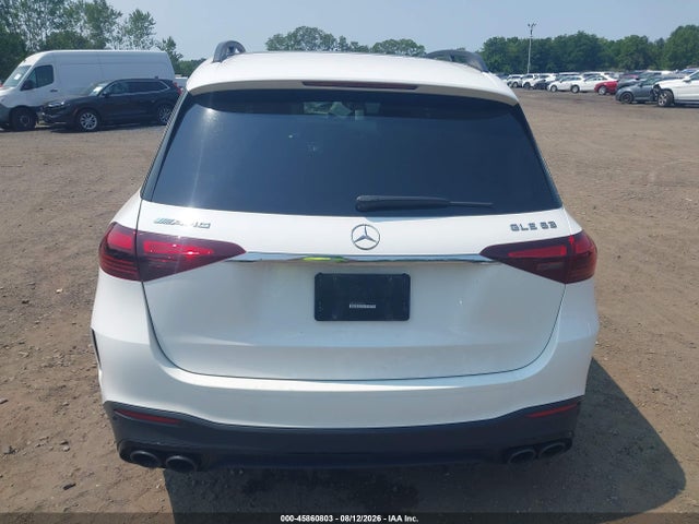 Aukcja sprzedaży 2024 Mercedes-benz Amg Gle 53 4matic+, vin: 4JGFB6BB4RB090966, numer aukcji: 45860803
