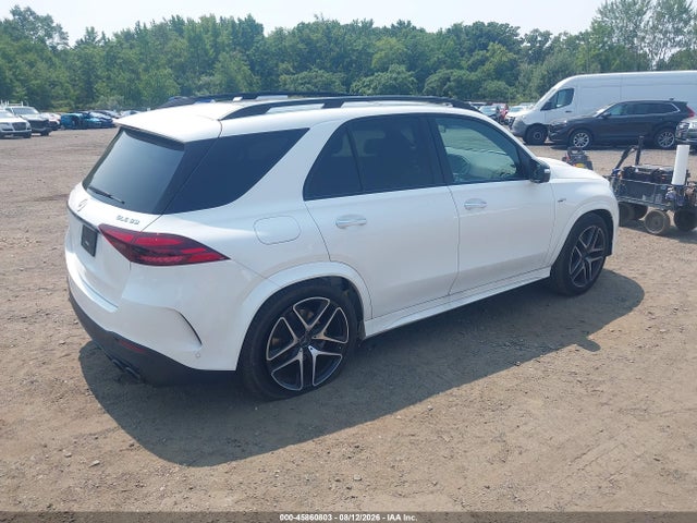 Aukcja sprzedaży 2024 Mercedes-benz Amg Gle 53 4matic+, vin: 4JGFB6BB4RB090966, numer aukcji: 45860803