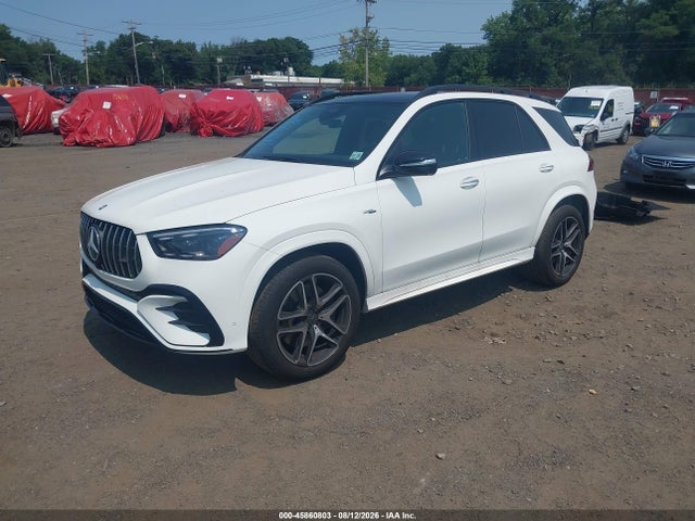 Aukcja sprzedaży 2024 Mercedes-benz Amg Gle 53 4matic+, vin: 4JGFB6BB4RB090966, numer aukcji: 45860803