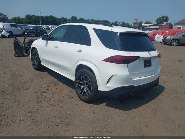 Aukcja sprzedaży 2024 Mercedes-benz Amg Gle 53 4matic+, vin: 4JGFB6BB4RB090966, numer aukcji: 45860803