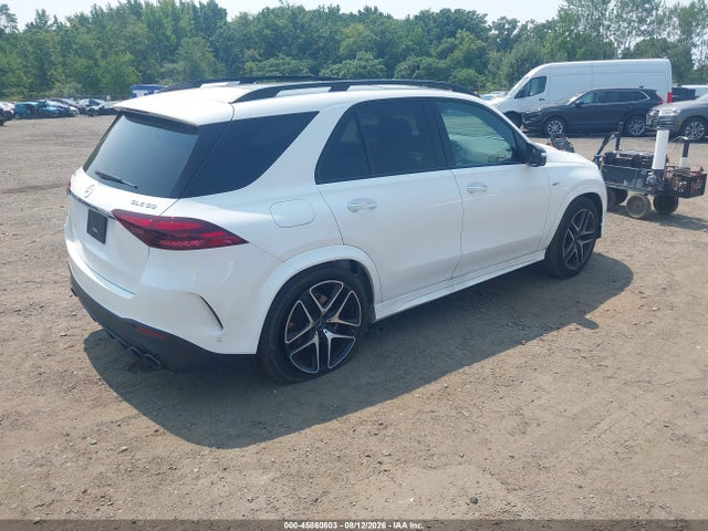 Aukcja sprzedaży 2024 Mercedes-benz Amg Gle 53 4matic+, vin: 4JGFB6BB4RB090966, numer aukcji: 45860803