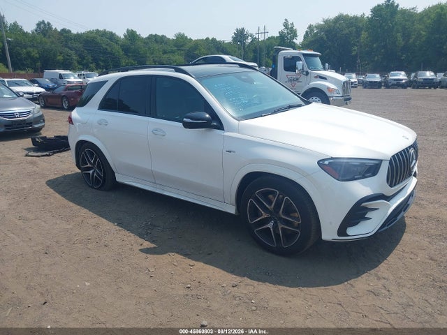 Aukcja sprzedaży 2024 Mercedes-benz Amg Gle 53 4matic+, vin: 4JGFB6BB4RB090966, numer aukcji: 45860803