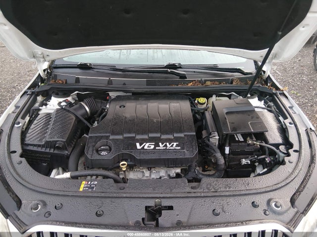 Aukcja sprzedaży 2015 Buick Lacrosse Leather, vin: 1G4GB5G38FF142622, numer aukcji: 45860807