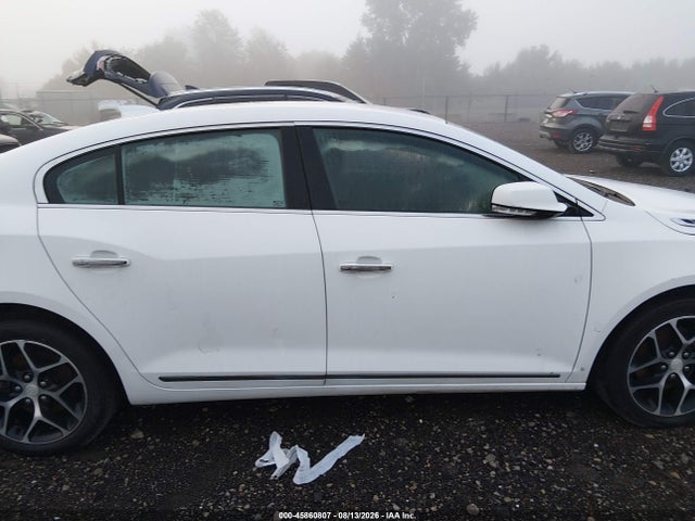 Aukcja sprzedaży 2015 Buick Lacrosse Leather, vin: 1G4GB5G38FF142622, numer aukcji: 45860807