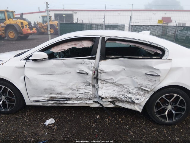 Aukcja sprzedaży 2015 Buick Lacrosse Leather, vin: 1G4GB5G38FF142622, numer aukcji: 45860807