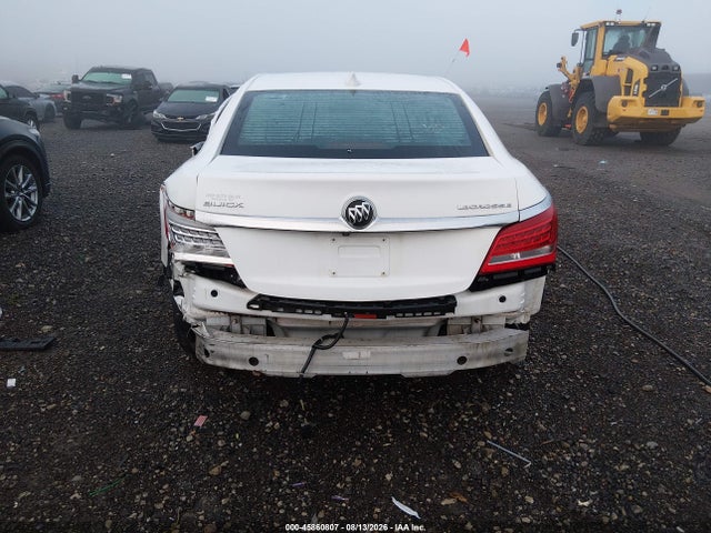 Aukcja sprzedaży 2015 Buick Lacrosse Leather, vin: 1G4GB5G38FF142622, numer aukcji: 45860807