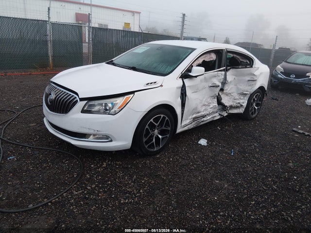 Aukcja sprzedaży 2015 Buick Lacrosse Leather, vin: 1G4GB5G38FF142622, numer aukcji: 45860807