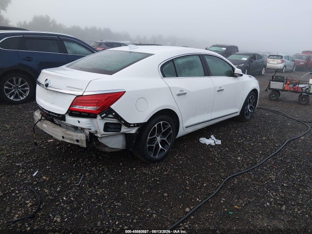Aukcja sprzedaży 2015 Buick Lacrosse Leather, vin: 1G4GB5G38FF142622, numer aukcji: 45860807