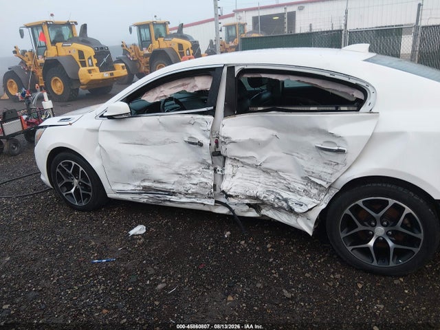 Aukcja sprzedaży 2015 Buick Lacrosse Leather, vin: 1G4GB5G38FF142622, numer aukcji: 45860807