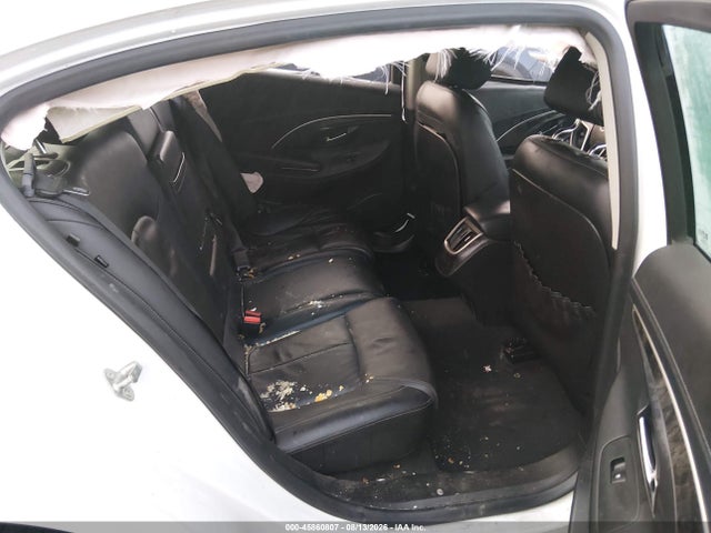 Aukcja sprzedaży 2015 Buick Lacrosse Leather, vin: 1G4GB5G38FF142622, numer aukcji: 45860807