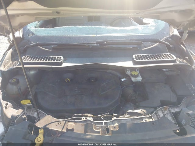 45860809 :رقم المزاد ، 1FMCU0J90JUD25994 vin ، 2018 Ford Escape Titanium مزاد بيع