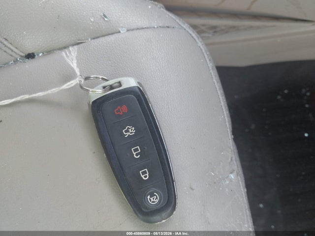 45860809 :رقم المزاد ، 1FMCU0J90JUD25994 vin ، 2018 Ford Escape Titanium مزاد بيع