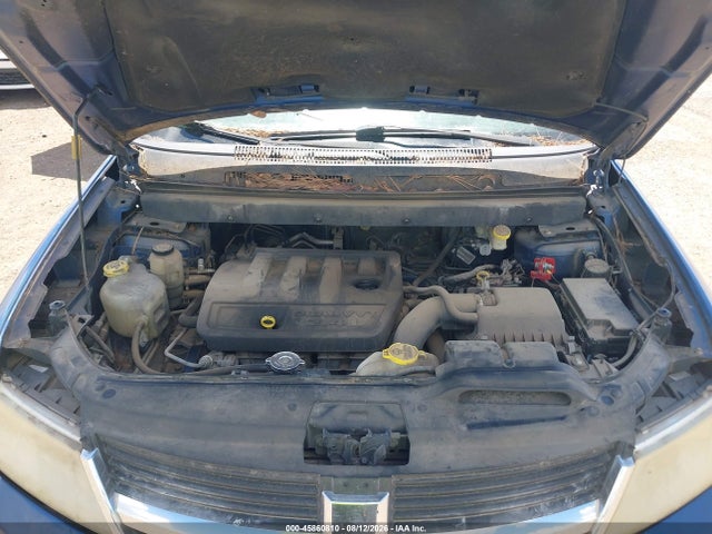 45860810 :رقم المزاد ، 3D4GG47B79T529859 vin ، 2009 Dodge Journey Se مزاد بيع