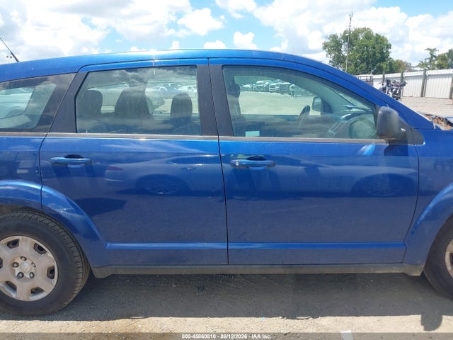 45860810 :رقم المزاد ، 3D4GG47B79T529859 vin ، 2009 Dodge Journey Se مزاد بيع