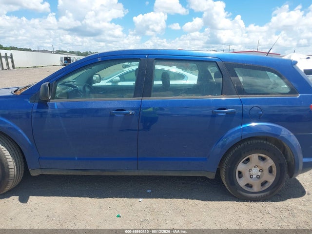 45860810 :رقم المزاد ، 3D4GG47B79T529859 vin ، 2009 Dodge Journey Se مزاد بيع