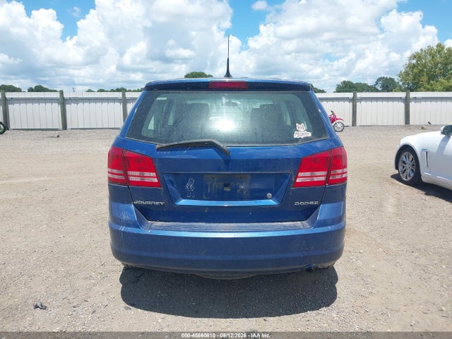 45860810 :رقم المزاد ، 3D4GG47B79T529859 vin ، 2009 Dodge Journey Se مزاد بيع