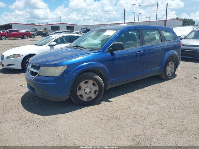 45860810 :رقم المزاد ، 3D4GG47B79T529859 vin ، 2009 Dodge Journey Se مزاد بيع