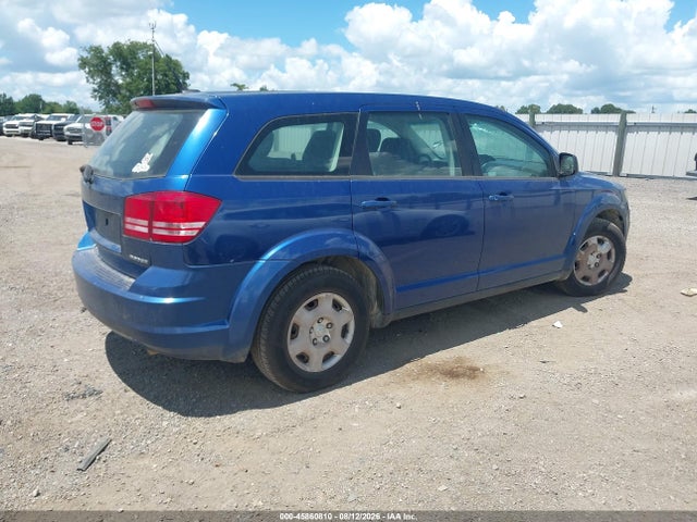 45860810 :رقم المزاد ، 3D4GG47B79T529859 vin ، 2009 Dodge Journey Se مزاد بيع