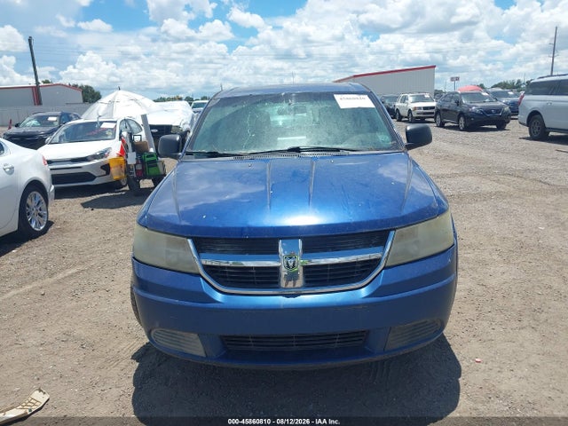 45860810 :رقم المزاد ، 3D4GG47B79T529859 vin ، 2009 Dodge Journey Se مزاد بيع