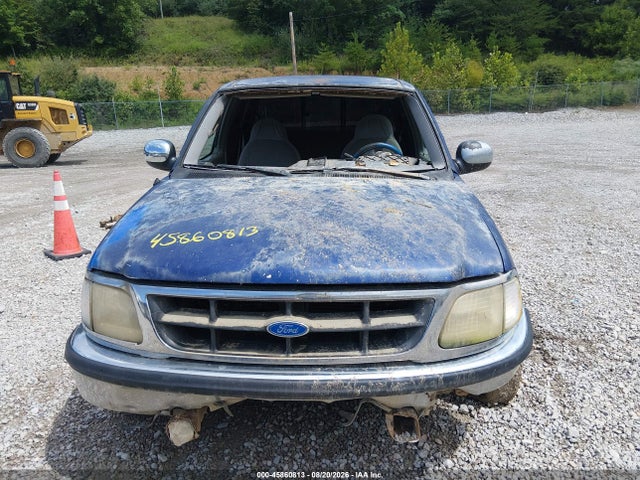 Продажа на аукционе авто 1997 Ford F-150 Standard Standard/xl/xlt, vin: 1FTDX172XVKA29284, номер лота: 45860813